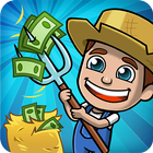 Idle Farm Tycoon أيقونة