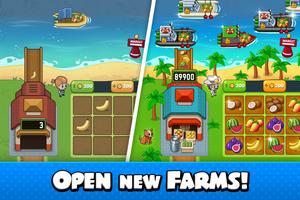 Idle Farm Tycoon اسکرین شاٹ 3