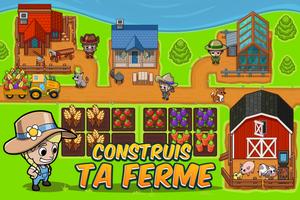 Idle Farm Tycoon capture d'écran 1