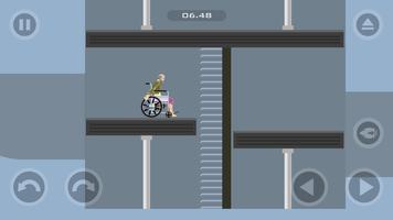 Happy Wheels capture d'écran 1