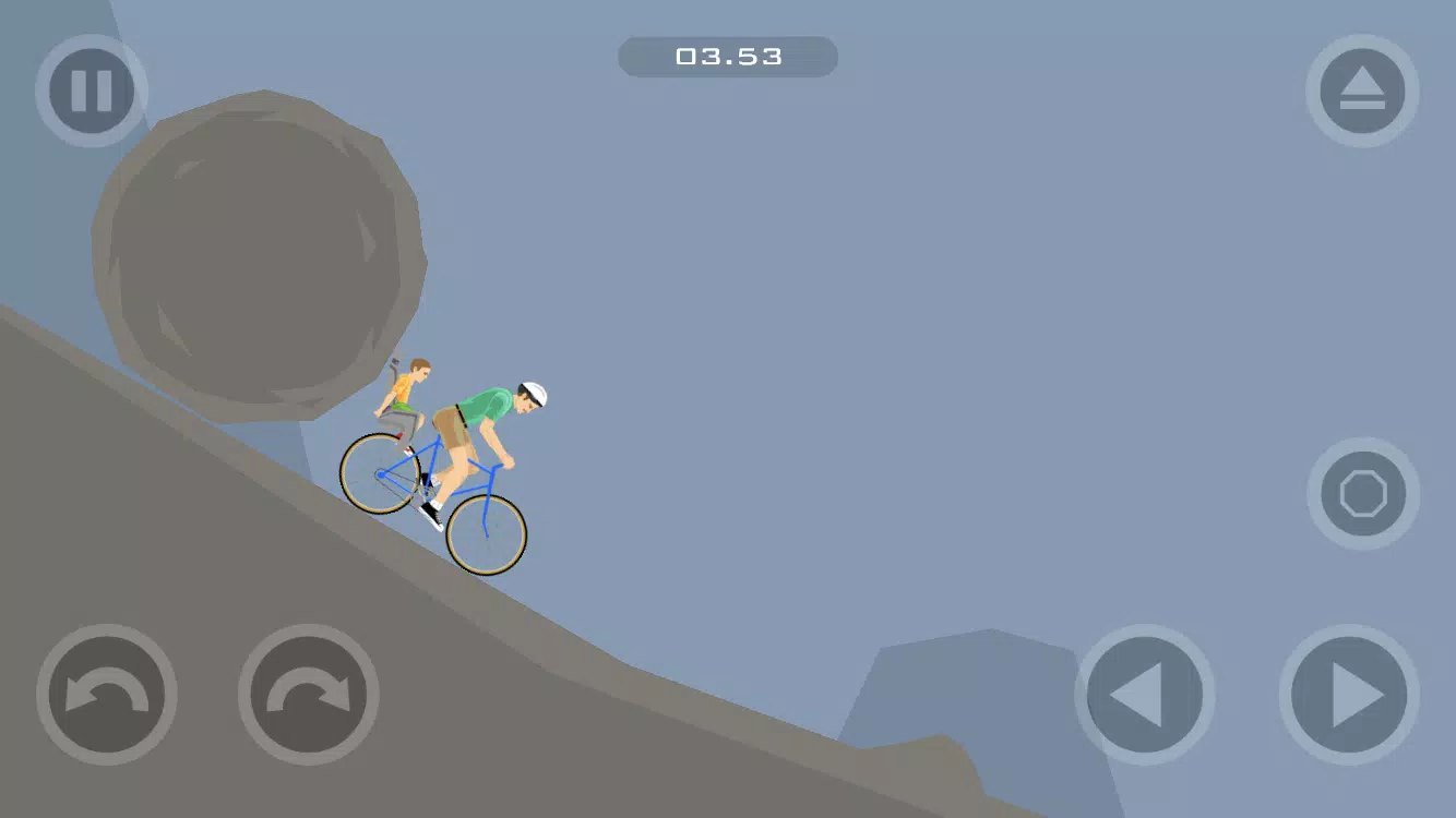 Happy Wheels - Jogo Gratuito Online