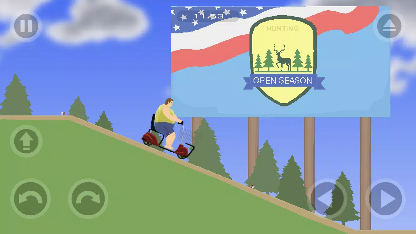 Download Happy Wheels 2.0 APK For Android