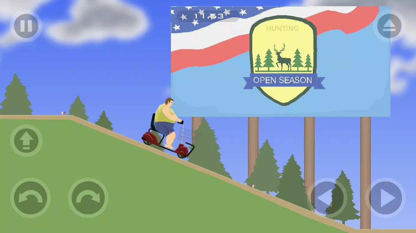 Happy Wheels - Baixar APK para Android