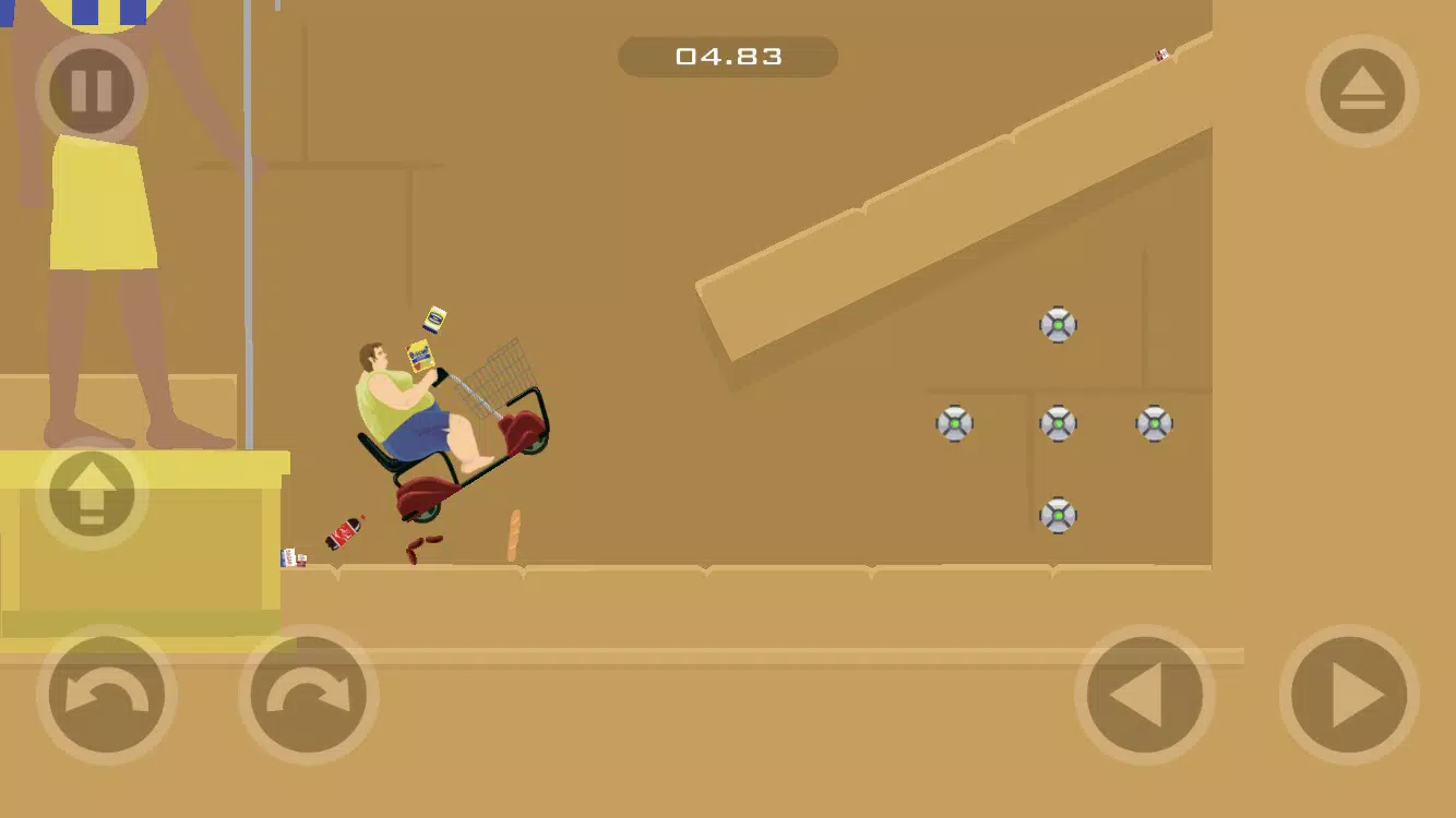 Happy Wheels para Android - Baixe o APK na Uptodown