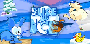 Slice the Ice - physics game!