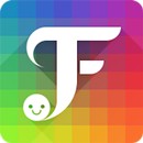 FancyKey Keyboard Emoji, GIF APK