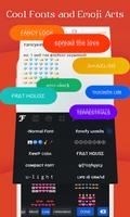 FancyKey Keyboard imagem de tela 1