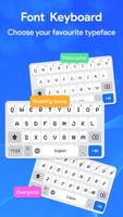 Cool & Fancy Keyboard Themes capture d'écran 3