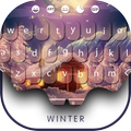 Winter Keyboard