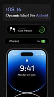 iOS 16 Dynamic Island screenshot 1