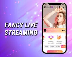 Fancy Live Streaming Apk Tips Ekran Görüntüsü 3