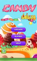 Candy Deluxe plakat
