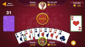 Gin Rummy Plus screenshot 3