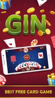 Gin Rummy Plus 海報