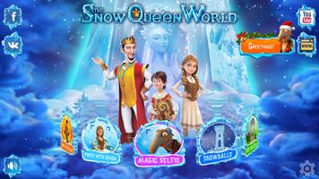 Snow Queen World penulis hantaran