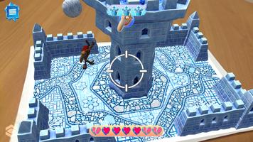 Snow Queen World captura de pantalla 1