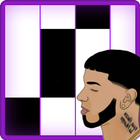 Anuel AA Karol G  Secreto Fancy Piano Tiles icône