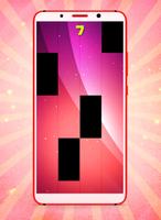 Anuel AA Karol G  Secreto Fancy Piano Tiles screenshot 2