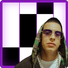 Daddy Yankee Snow Con Calma Fancy Piano Tiles icon