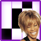 Kygo Whitney Houston Higher Love Fancy Piano Tiles icône
