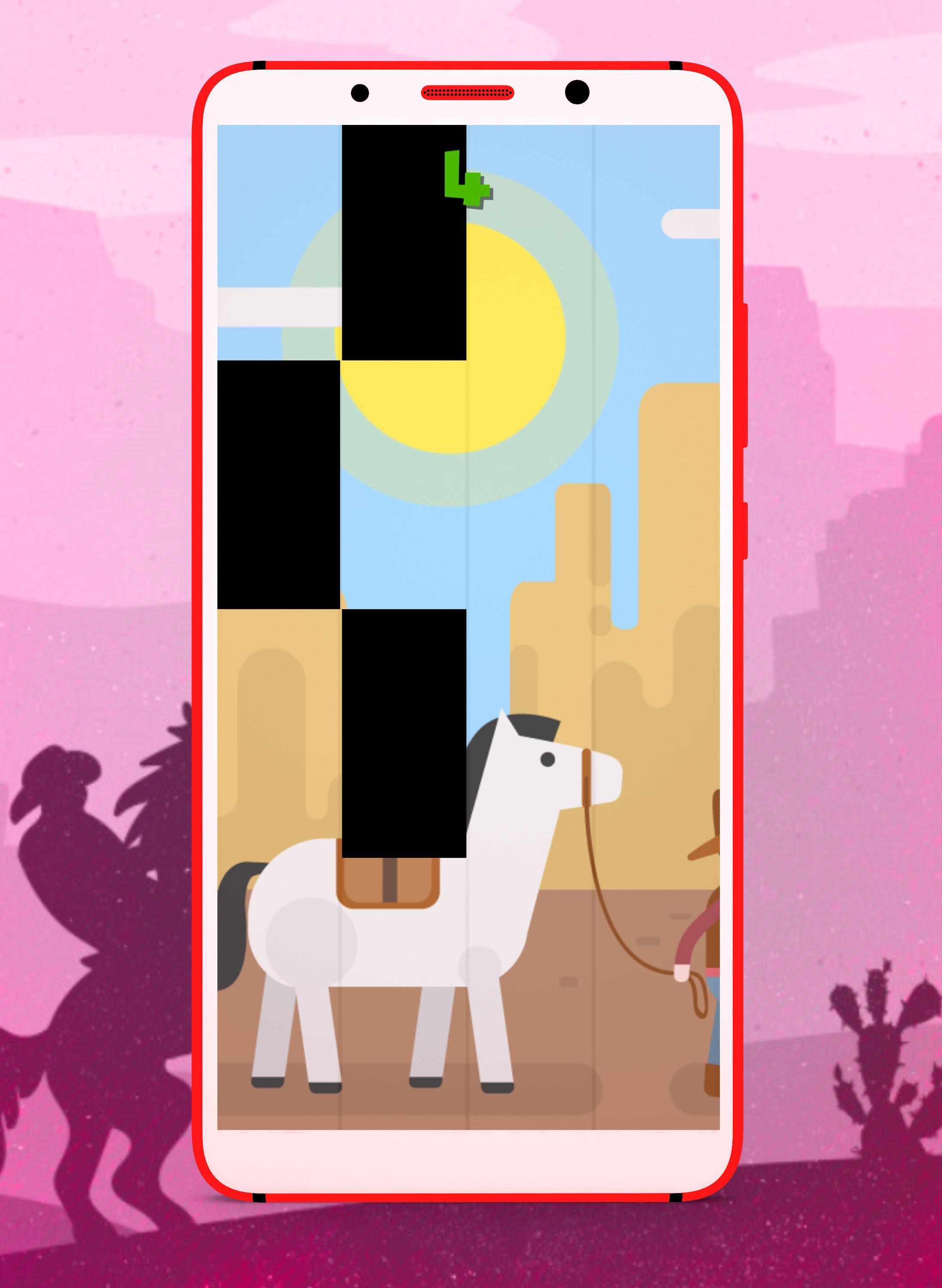 Lil Nas X Old Town Road Fancy Piano Tiles For Android Apk Download