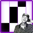 Tyga Haute J Balvin Chris Brown Fancy Piano Tiles আইকন