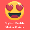 Stylish Bio Profile Maker