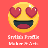 Stylish Bio Profile Maker icône