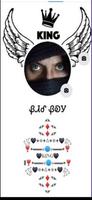 Stylish Bio Profile Maker captura de pantalla 1
