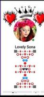 Stylish Bio Profile Maker captura de pantalla 3