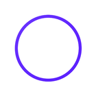 Circle chat - Meet new people, Free stranger chat-icoon