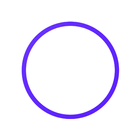 Circle chat - Meet new people, Free stranger chat icono