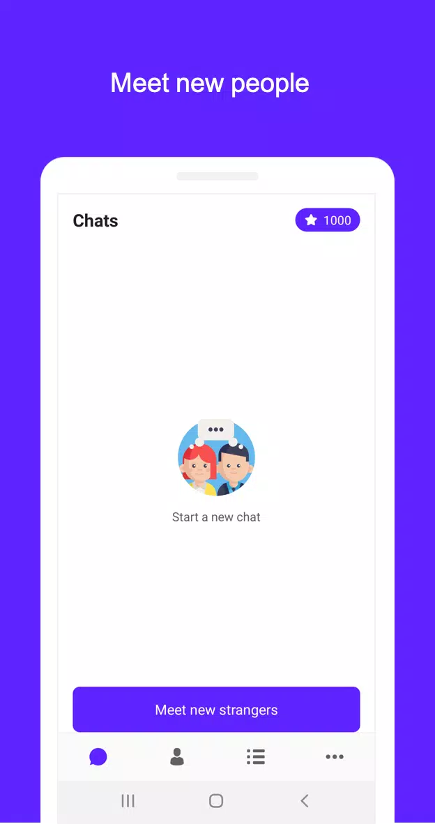 Circle chat - Meet new people, Free stranger chat APK for Android Download