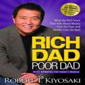 Rich Dad Poor Dad by Robert T. Kiyosaki