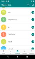 Best Quotes App - 12000+ скриншот 2