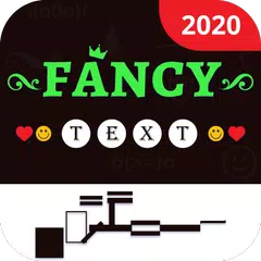 Скачать Fancy Text - Cool Fonts & Nick XAPK