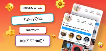 Stylish Text - Cool Fonts Art