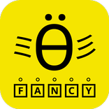 Fancy Text - Nickname Fire