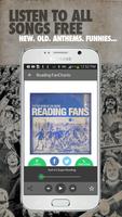 FanChants: Reading Supporters Affiche