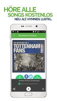 FanChants: Tottenham fans fang Screenshot 1