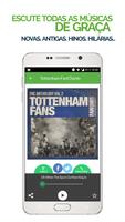 FanChants: fãs do Tottenham imagem de tela 1