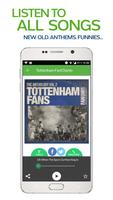 FanChants: Tottenham Fans Song ảnh chụp màn hình 1