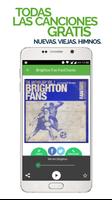 FanChants: Brighton Cantos de  captura de pantalla 1