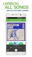 FanChants: Brighton Fans Songs ảnh chụp màn hình 1