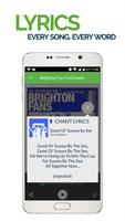 FanChants: Brighton Supporters capture d'écran 2