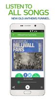 FanChants: Millwall Fans Songs & Chants ảnh chụp màn hình 1