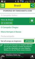 Brazil Songs World Cup 2014 screenshot 1