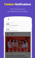 Fancity - kpop fan network screenshot 2