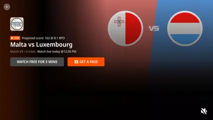 Descargar XAPK de Watch Formula 1 on FanCode