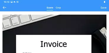 Simple Scanner - PDF Scanner